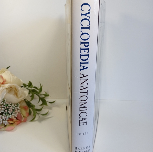 Cyclopedia Anatomicae. Anatomy's Book. Science book. Human Anatomy. Animal - Picture 2 of 16